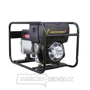 Elektrocentrála Europower EP6000D Elektrocentrála Europower EP6000D gallery main image