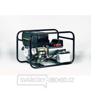 Elektrocentrála  Europower EP6000DE Elektrocentrála  Europower EP6000DE gallery main image