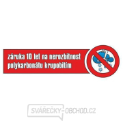 polykarbonátová deska MARLON CS 0,8 mm 1,06x4 m čirá LG2626 náhled