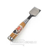 Japonské truhlářské dláto SENKICHI DOUSHO - 42 mm Japonské truhlářské dláto SENKICHI DOUSHO - 42 mm gallery main image