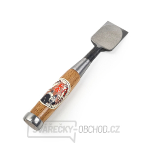 Japonské truhlářské dláto SENKICHI DOUSHO - 42 mm gallery main image