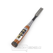 Tradiční japonské truhlářské dláto SENKICHI KIN - 15 mm Tradiční japonské truhlářské dláto SENKICHI KIN - 15 mm gallery main image