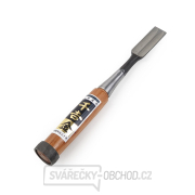 Tradiční japonské truhlářské dláto SENKICHI KIN - 18 mm Tradiční japonské truhlářské dláto SENKICHI KIN - 18 mm gallery main image