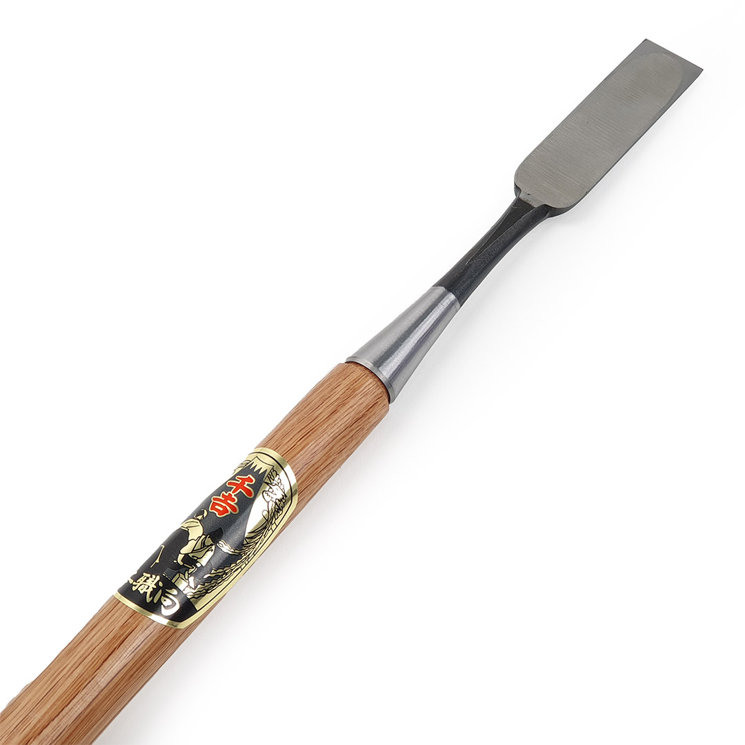SK11 Japonské obouruční dláto pro dokončovací práce - 24 mm 4485
