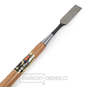 Japonské obouruční dláto pro dokončovací práce - 24 mm Japonské obouruční dláto pro dokončovací práce - 24 mm gallery main image