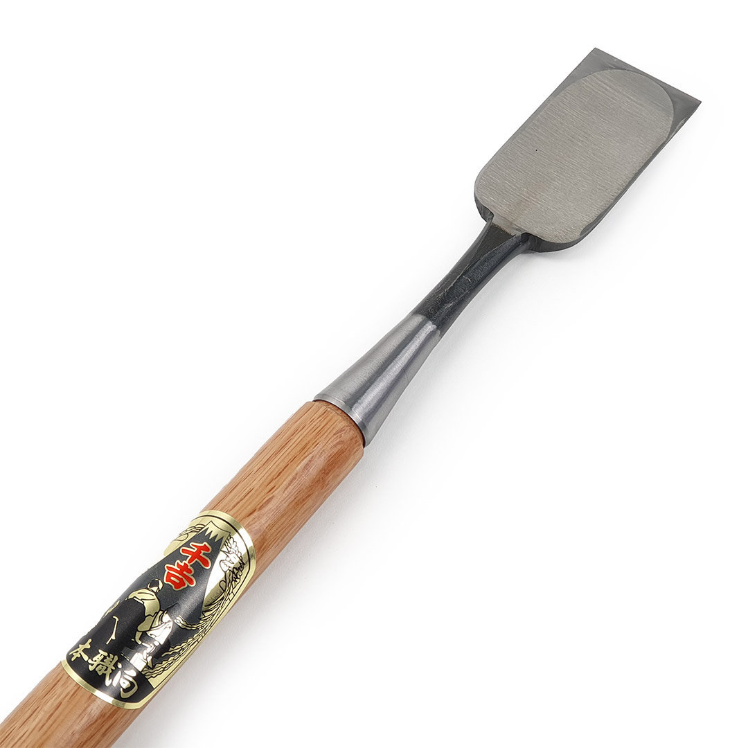 SK11 Japonské obouruční dláto pro dokončovací práce - 42 mm 4494
