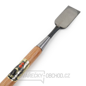 Japonské obouruční dláto pro dokončovací práce - 42 mm Japonské obouruční dláto pro dokončovací práce - 42 mm gallery main image