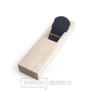Japonský hoblík na dřevo SENKICHI (s výměnným břitem) - 58 mm Japonský hoblík na dřevo SENKICHI (s výměnným břitem) - 58 mm gallery main image