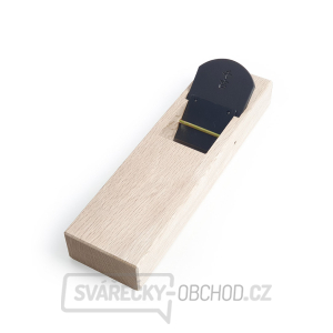 Japonský hoblík na dřevo SENKICHI (s výměnným břitem) - 58 mm gallery main image