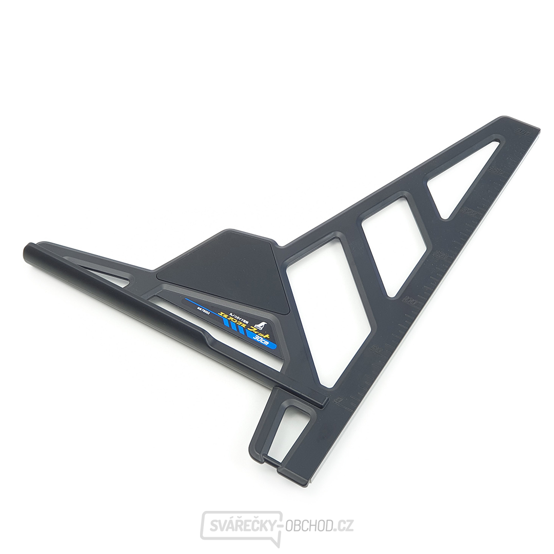 Vodící pravítko SHINWA - 300 mm