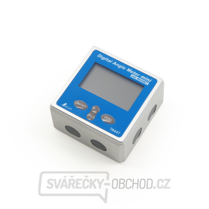 Magnetická digitální vodováha a úhloměr SHINWA Magnetická digitální vodováha a úhloměr SHINWA gallery main image