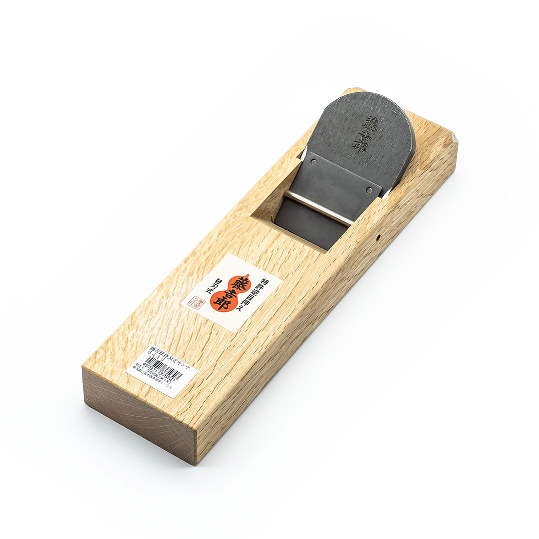 Japonský jednobřitý hoblík Kanna YOITARIKI – 65 mm 6561