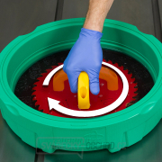 Sada na čištění bitů, fréz a pilových kotoučů MICROJIG BLADECLEAN Sada na čištění bitů, fréz a pilových kotoučů MICROJIG BLADECLEAN náhled