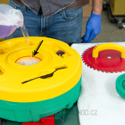 Sada na čištění bitů, fréz a pilových kotoučů MICROJIG BLADECLEAN Sada na čištění bitů, fréz a pilových kotoučů MICROJIG BLADECLEAN náhled