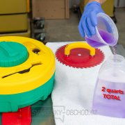 Sada na čištění bitů, fréz a pilových kotoučů MICROJIG BLADECLEAN Sada na čištění bitů, fréz a pilových kotoučů MICROJIG BLADECLEAN náhled