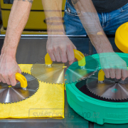 Sada na čištění bitů, fréz a pilových kotoučů MICROJIG BLADECLEAN Sada na čištění bitů, fréz a pilových kotoučů MICROJIG BLADECLEAN náhled