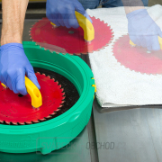 Sada na čištění bitů, fréz a pilových kotoučů MICROJIG BLADECLEAN Sada na čištění bitů, fréz a pilových kotoučů MICROJIG BLADECLEAN náhled