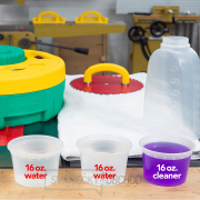 Sada na čištění bitů, fréz a pilových kotoučů MICROJIG BLADECLEAN Sada na čištění bitů, fréz a pilových kotoučů MICROJIG BLADECLEAN náhled