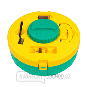 Sada na čištění bitů, fréz a pilových kotoučů MICROJIG BLADECLEAN gallery main image