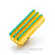 Posuvný blok MICROJIG GRR-RIPPER 2 GO pro řezání na stolní formátovací pile Náhled