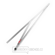 Japonský truhlářský pokosník SHINWA s metrickou stupnicí - 1200 mm Japonský truhlářský pokosník SHINWA s metrickou stupnicí - 1200 mm gallery main image
