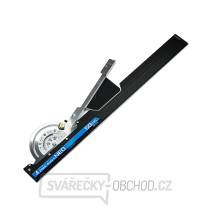 Japonská vodící lišta a úhloměr SHINWA Free-Angle NEO 600 mm pro kotoučové pily Japonská vodící lišta a úhloměr SHINWA Free-Angle NEO 600 mm pro kotoučové pily gallery main image