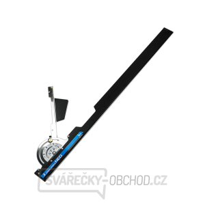 Japonská vodící lišta a úhloměr SHINWA Free-Angle NEO 100 cm pro kotoučové pily Japonská vodící lišta a úhloměr SHINWA Free-Angle NEO 100 cm pro kotoučové pily gallery main image