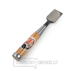 Japonské truhlářské dláto SENKICHI DOUSHO - 36 mm gallery main image