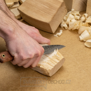 Japonský skládací nůž UMEBACHI RYUMA Kogatana - 120 mm Náhled