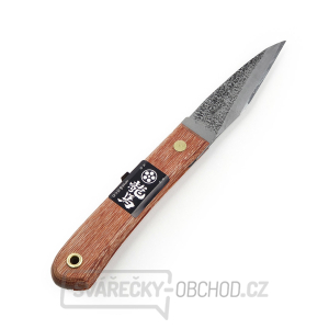 Japonský skládací nůž UMEBACHI RYUMA Kogatana - 120 mm gallery main image