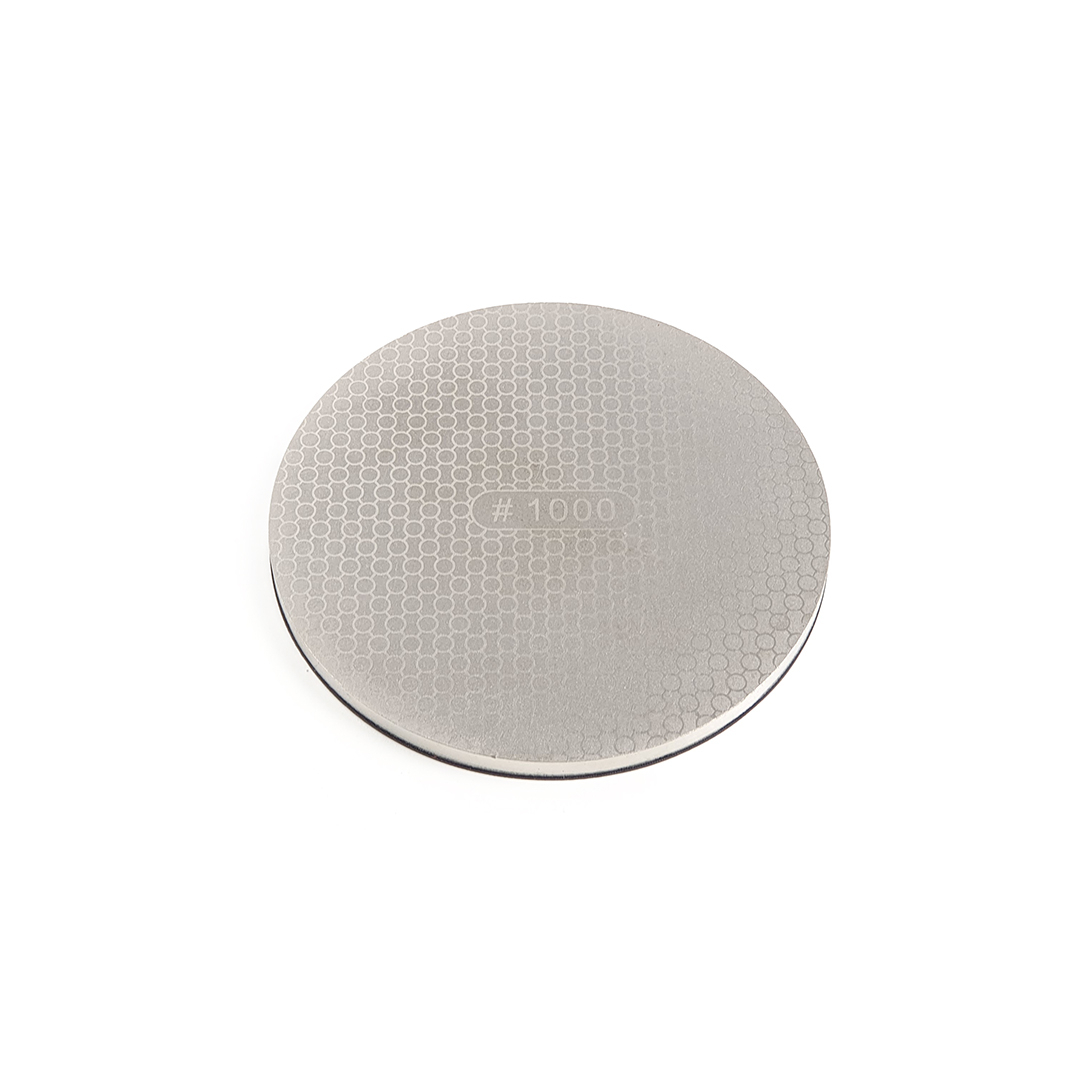 Levně Oboustranný diamantový brusný kotouč SK11 - zrnitost 400 a 1000 4767