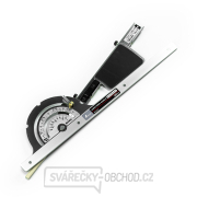 Japonská vodící lišta a úhloměr SHINWA Free-Angle NEO pro kotoučové pily - 30 cm Japonská vodící lišta a úhloměr SHINWA Free-Angle NEO pro kotoučové pily - 30 cm gallery main image
