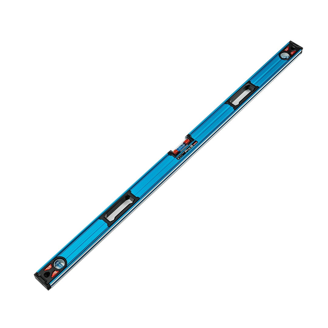 Levně Profesionální vodováha SHINWA Blue Level Pro 2 - 1200 mm 7629