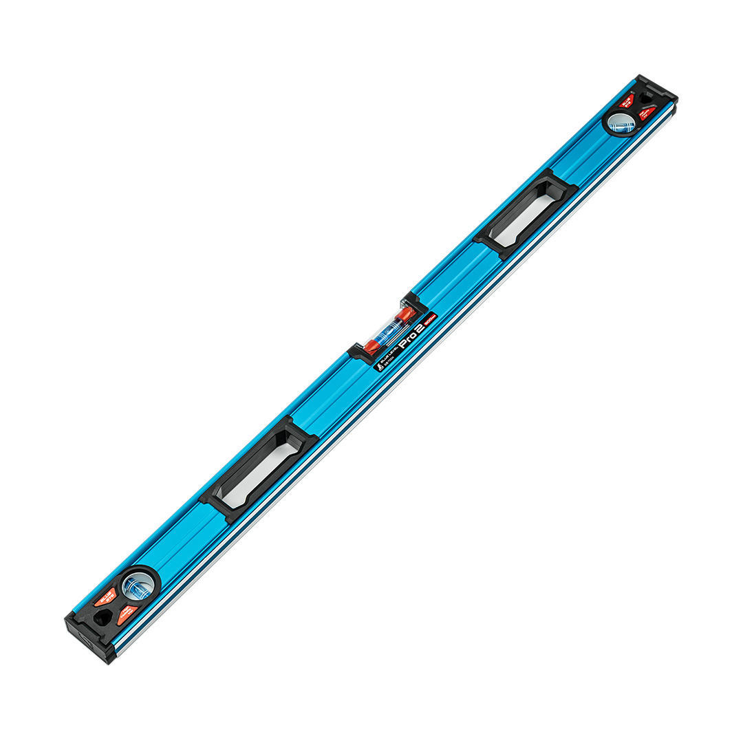 Levně Profesionální vodováha SHINWA Blue Level Pro 2 - 900 mm 7638