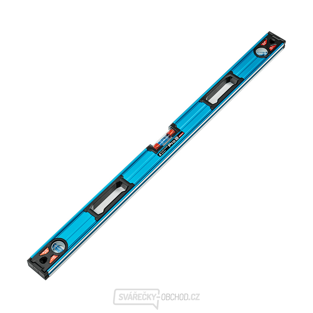 Profesionální vodováha SHINWA Blue Level Pro 2 - 900 mm