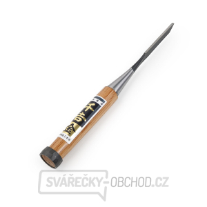 Tradiční japonské truhlářské dláto SENKICHI KIN - 3 mm Tradiční japonské truhlářské dláto SENKICHI KIN - 3 mm gallery main image