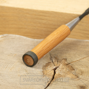 Tradiční japonské truhlářské dláto SENKICHI KIN - 6 mm Tradiční japonské truhlářské dláto SENKICHI KIN - 6 mm náhled