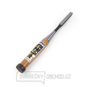 Tradiční japonské truhlářské dláto SENKICHI KIN - 9 mm Tradiční japonské truhlářské dláto SENKICHI KIN - 9 mm gallery main image