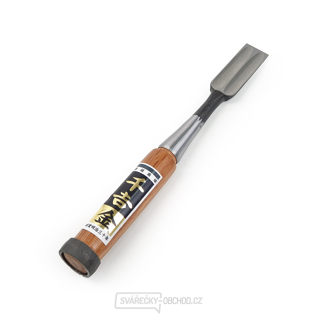 Tradiční japonské truhlářské dláto SENKICHI KIN - 21 mm