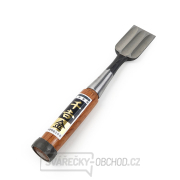 Tradiční japonské truhlářské dláto SENKICHI KIN - 36 mm Tradiční japonské truhlářské dláto SENKICHI KIN - 36 mm gallery main image