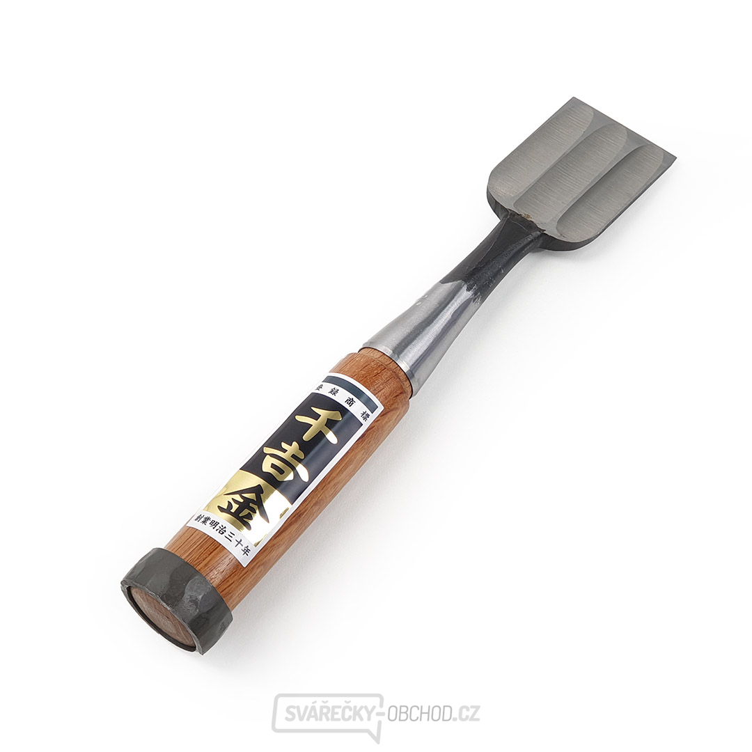 Tradiční japonské truhlářské dláto SENKICHI KIN - 42 mm