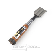 Tradiční japonské truhlářské dláto SENKICHI KIN - 42 mm Tradiční japonské truhlářské dláto SENKICHI KIN - 42 mm gallery main image