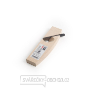 Japonský hoblík na dřevo UMEBACHI RYUMA Mini na žlábky - 18 mm Japonský hoblík na dřevo UMEBACHI RYUMA Mini na žlábky - 18 mm gallery main image