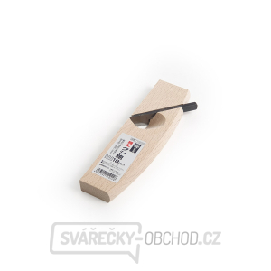 Japonský hoblík na dřevo UMEBACHI RYUMA Mini na žlábky - 18 mm Japonský hoblík na dřevo UMEBACHI RYUMA Mini na žlábky - 18 mm gallery main image