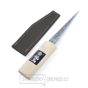 Japonský řezbářský nůž UMEBACHI RYUMA Yokote Kogatana - 135 mm gallery main image