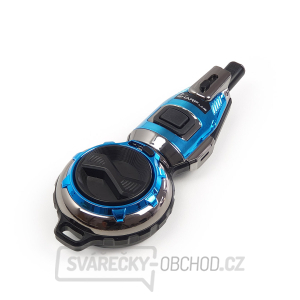 Samonavíjecí brnkačka SHINWA 0,4 mm - 20 m Samonavíjecí brnkačka SHINWA 0,4 mm - 20 m gallery main image