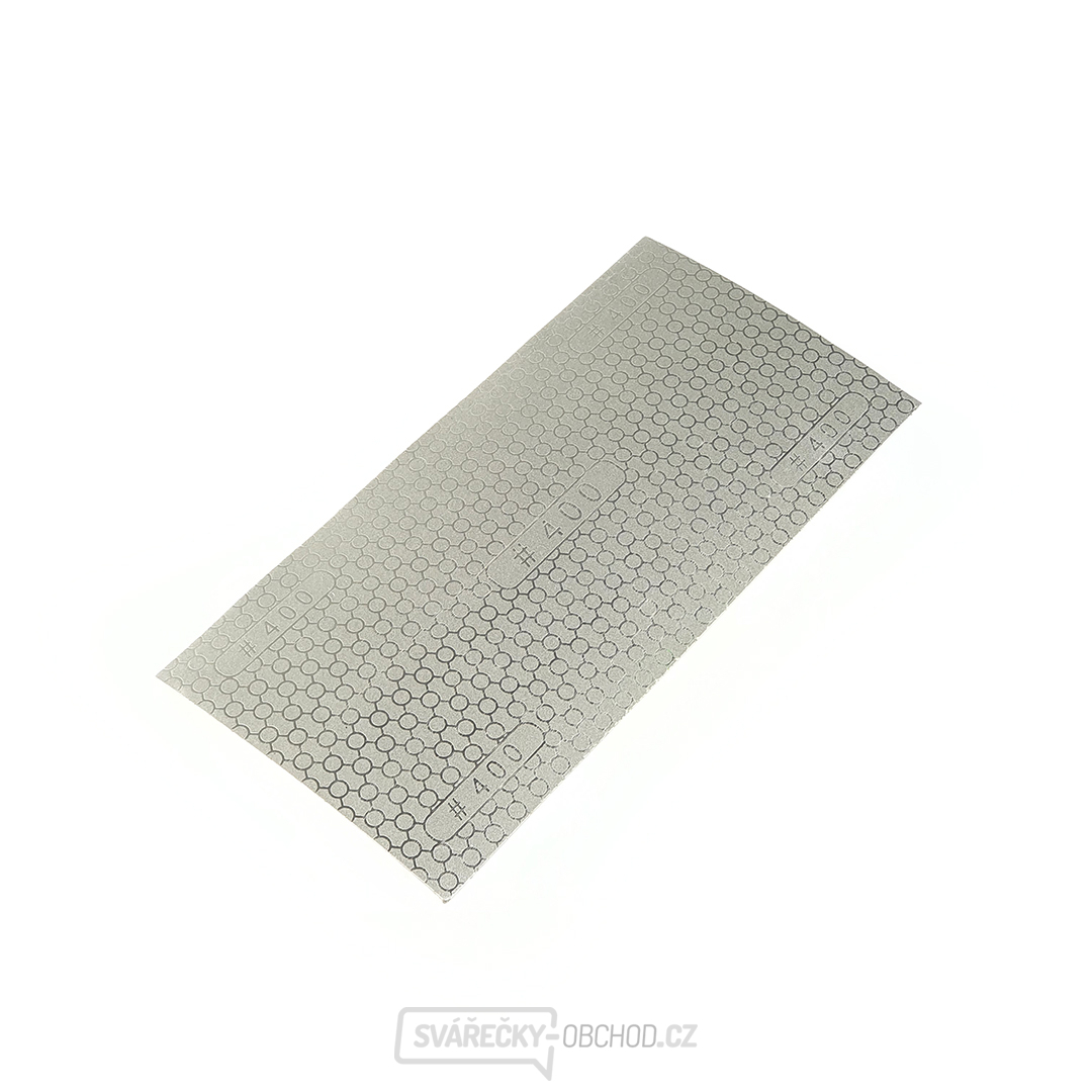 Diamantový brusný lepící papír SK11 - zrnitost 400 Diamantový brusný lepící papír SK11 - zrnitost 400 gallery main image