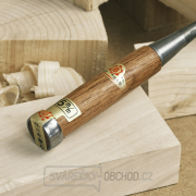 Japonské řezbářské dláto MIKISYO s U čepelí - 15 mm Japonské řezbářské dláto MIKISYO s U čepelí - 15 mm náhled