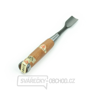 Japonské řezbářské dláto MIKISYO s U čepelí - 18 mm Japonské řezbářské dláto MIKISYO s U čepelí - 18 mm gallery main image