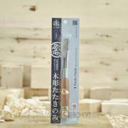 Japonské řezbářské dláto MIKISYO s U čepelí - 21 mm Japonské řezbářské dláto MIKISYO s U čepelí - 21 mm náhled